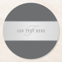 Nome Elegante e Letra Monográfica (ou outro texto)