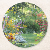 Onde três jardins se encontram, descartável