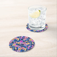 Padrão Floral Estilista 46