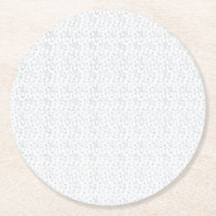 Porta-copo De Papel Redondo Papel de Alta Qualidade para Todas as Ocasioes