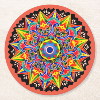 Porta-copo De Papel Redondo Porta copos Carreta de Roda de Carrinho da Costa R