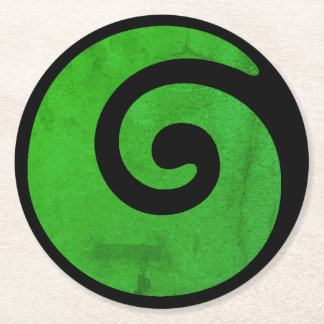 Porta-copo De Papel Redondo Porta copos Chloe Koru