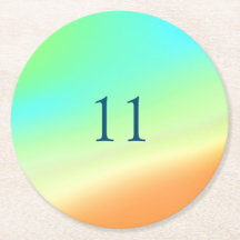 Porta copos de Papel nos Dias Sudoeste