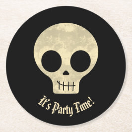 Porta-copo De Papel Redondo Portas copos