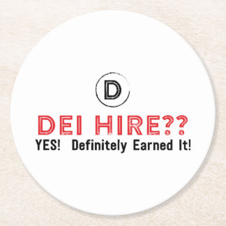 Porta-copo De Papel Redondo portas copos