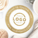 Porta-copo De Papel Redondo Promocional personalizado Logotipo de empresa Dour<br><div class="desc">Crie sua própria porta copos personalizada com o logotipo da sua própria empresa ou imagem personalizada. As portas copos personalizadas de promocional com o logotipo da sua empresa são excelentes para eventos de janto corporativo ou qualquer evento em que portas copos de marca sejam ideais. Se você tem um restaurante,...</div>