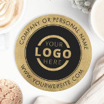 Porta-copo De Papel Redondo Promocional personalizado Logotipo de empresa Dour<br><div class="desc">Crie sua própria porta copos personalizada com o logotipo da sua própria empresa ou imagem personalizada. As portas copos personalizadas de promocional com o logotipo da sua empresa são excelentes para eventos de janto corporativo ou qualquer evento em que portas copos de marca sejam ideais. Se você tem um restaurante,...</div>