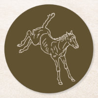 Refeição de Cavalo - linha transparente.