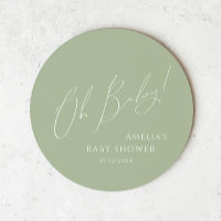 Sábio Whimsage Green Oh Baby