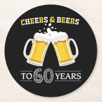 Saúde e Cervejas a 60 anos