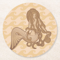 Sereia Sentada
