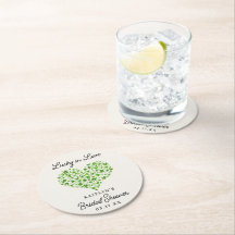 Sorte no Amor Chá de Noiva do Dia de São Patrício