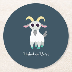 Porta-copo De Papel Redondo Stanley a cabra