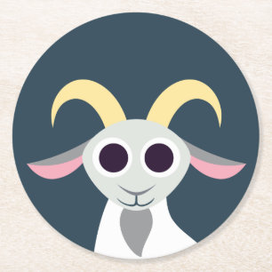 Porta-copo De Papel Redondo Stanley a cabra