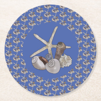 Porta-copo De Papel Redondo Strandfund