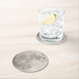 Porta-copo De Papel Redondo Superlua