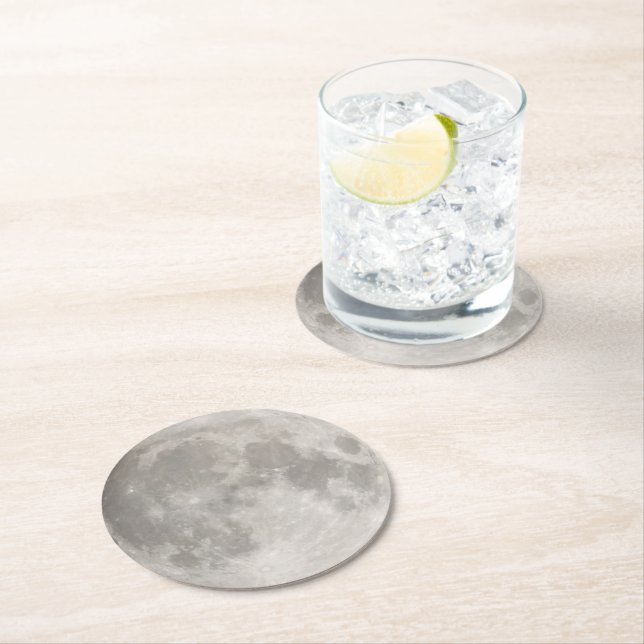 Porta-copo De Papel Redondo Superlua (Insitu)