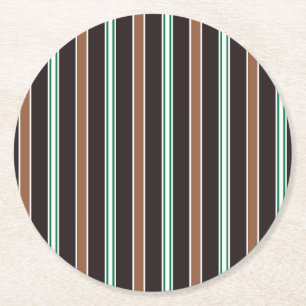 Porta-copo De Papel Redondo Suportes de papel de alta qualidade para todas as 