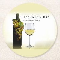 Vinho e Uvas Brancas, Bar/Vinho