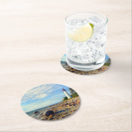 Porta-copo De Papel Redondo Vormsi Stillness