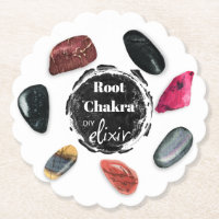 *~* Root Chakra Elixir AP64 Stones