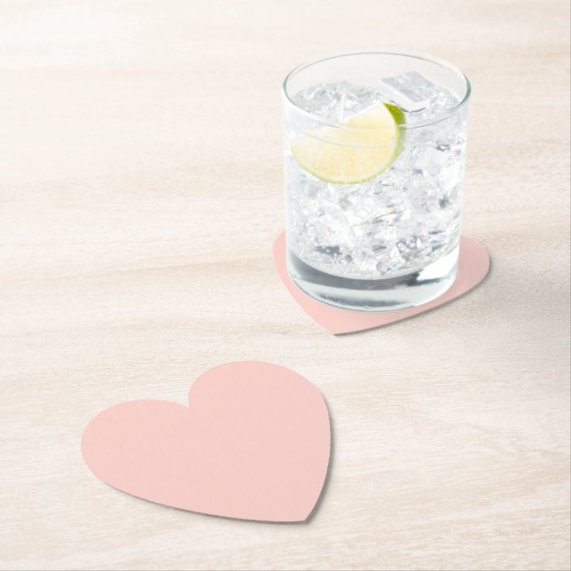 Porta-copo De Papel Rosa do Milênio (Insitu)