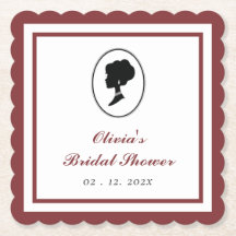 Rosa vermelha de orçamento Florals Bridgerton Chá