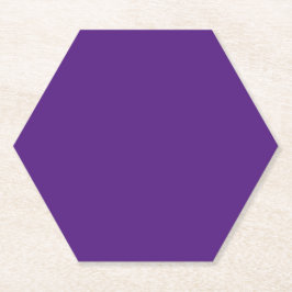 Porta-copo De Papel Roxo Cinzento, Roxo Suave, Rum,