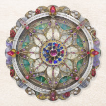 Ruby, Ametist, Sapphire e Pearl Mandala