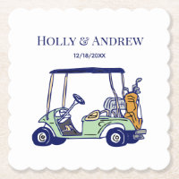 Saco de Golfe para Carrinho de Golfe Clube de Casa