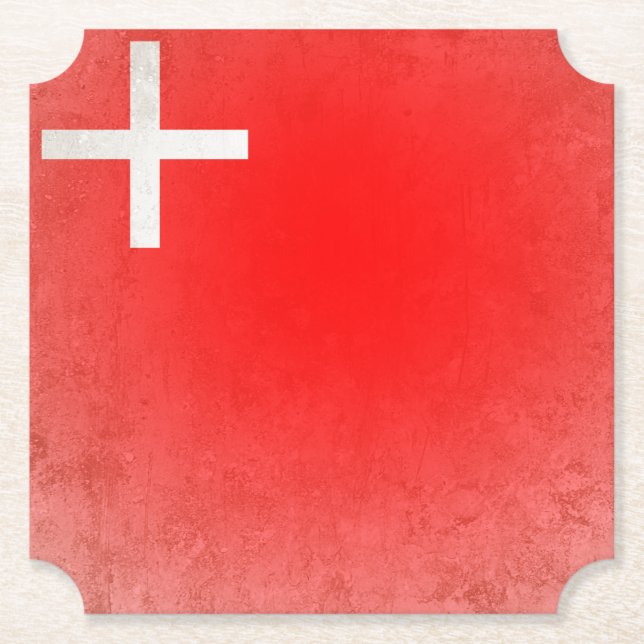 Porta-copo De Papel Schwyz (Frente)