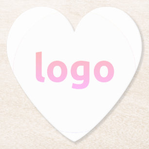 Porta-copo De Papel Seu Promocional de logotipo Papel Portas copos car