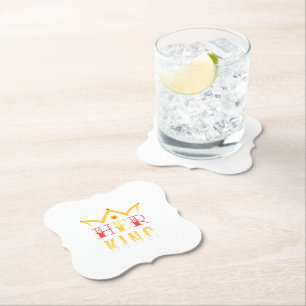 Porta-copo De Papel Seu Rei