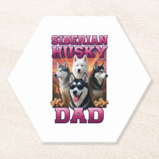 Porta-copo De Papel Siberian Husky Copy Copy Copy