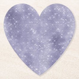 Porta-copo De Papel Sonho Roxo Sparkle