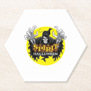 Porta-copo De Papel Spirit Halloween