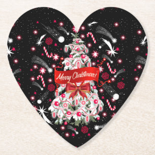 Porta-copo De Papel Starry Night