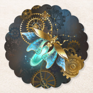 Porta-copo De Papel Steampunk Firefly