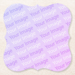 Porta-copo De Papel Sua Imagem