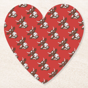 Porta-copo De Papel Suíça - Suisse Svizzera - Svizra base para copos