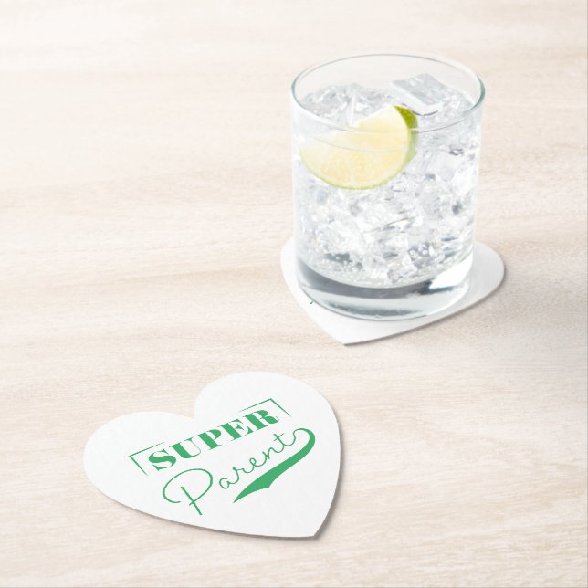 Porta-copo De Papel Super Pai (Insitu)