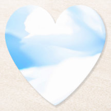 Suporte de Papel Flor de Nuvem