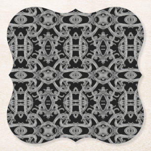 Porta-copo De Papel Suportes de papel GOTHIC em forma de suporte