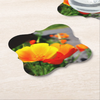 Porta-copo De Papel Taça de ouro