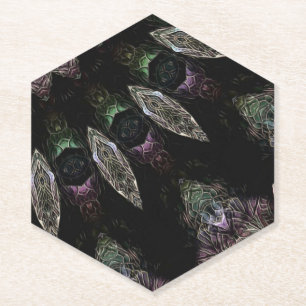 Porta-copo De Papel Theo paper coaster