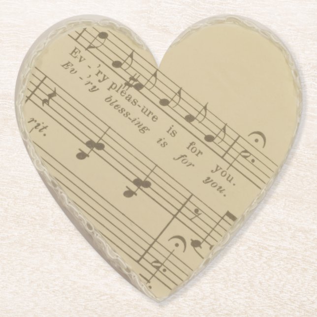 Porta-copo De Papel Todo Prazer É Para Você (Frente)