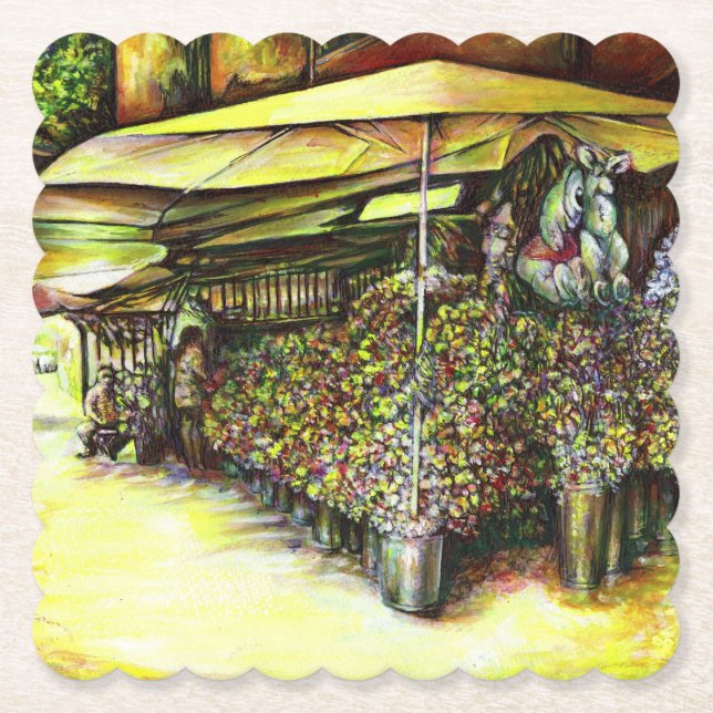 Porta-copo De Papel Tomada de Posse de Optices (Frente)