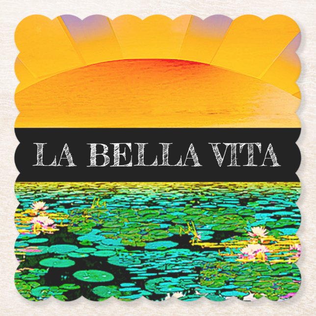 PORTA-COPO DE PAPEL TRANQUILIDADE TREMENDA (Frente)