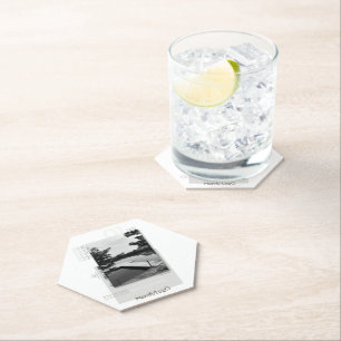 Porta-copo De Papel travelog_1