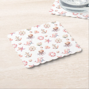 Porta-copo De Papel Treasures De Lata!